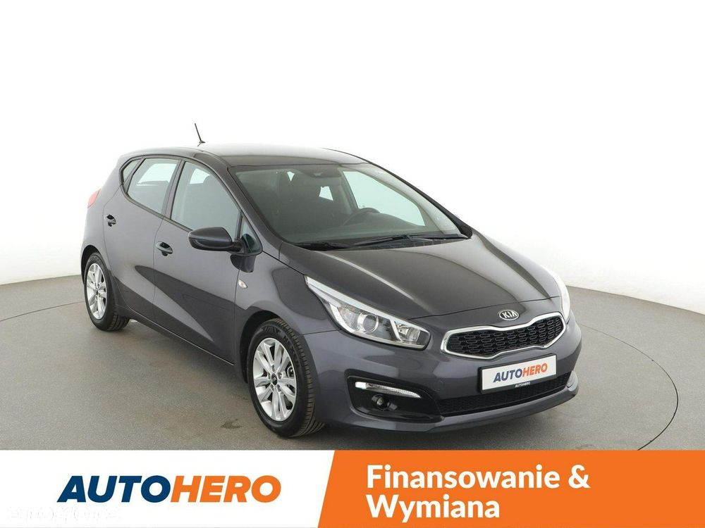 Kia Ceed 1.4 CVVT Edition 7 - 10