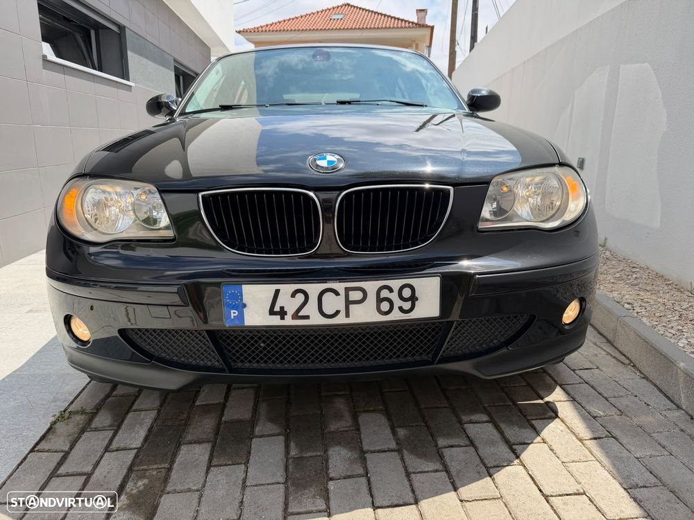 BMW 116 i - 14
