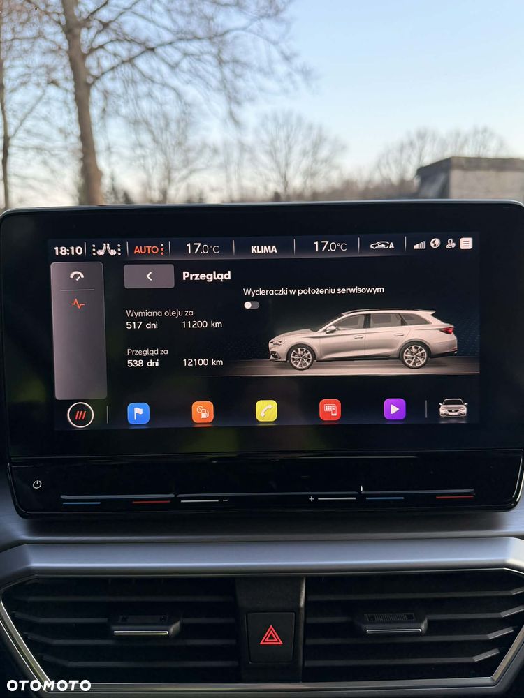 Seat Leon 2.0 TDI DSG FR - 13