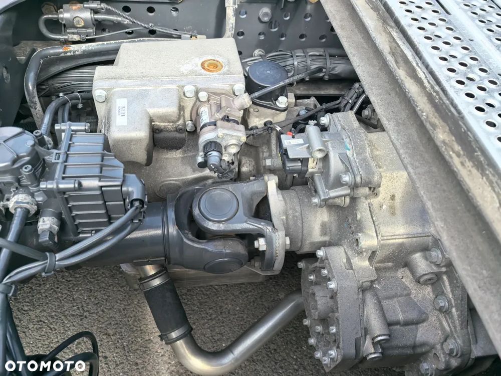 Mercedes-Benz Actros L 1848 LSnRL // // GigaSpace // Metalik // Retarder Olejowy!!! - 34