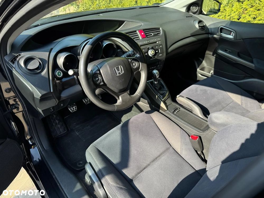 Honda Civic - 18