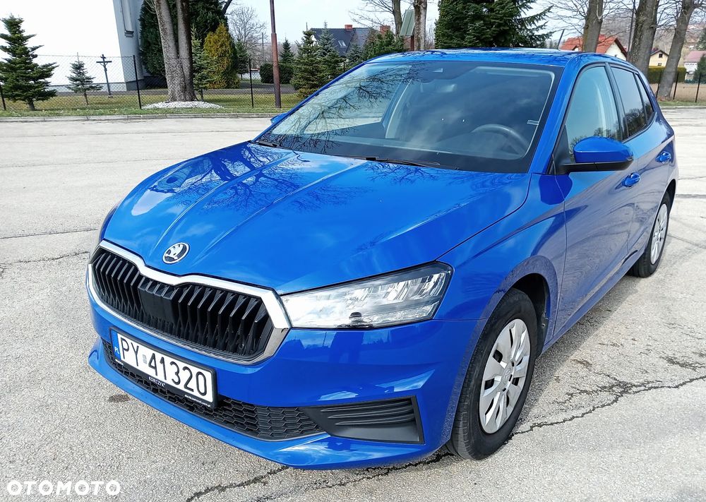 Skoda Fabia 1.0 Active - 1