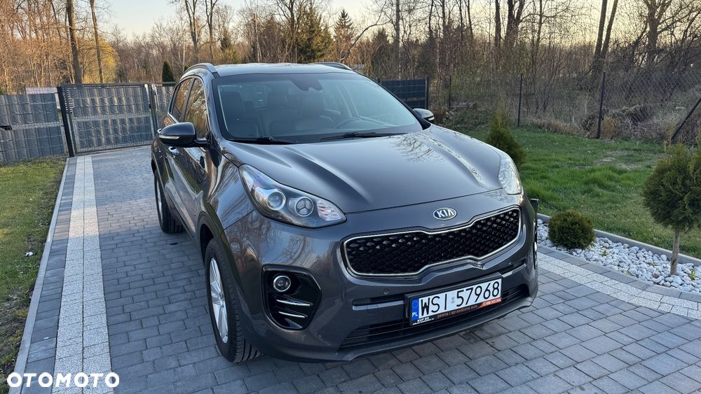 Kia Sportage 1.6 GDI 2WD SPIRIT - 24