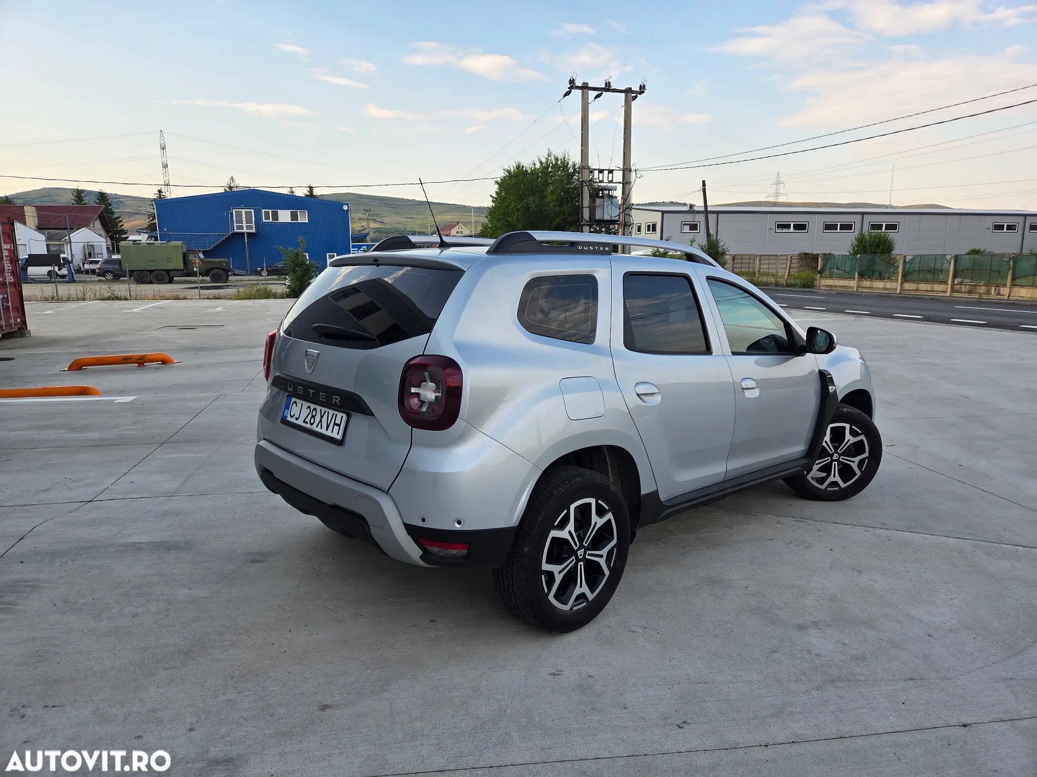 Dacia Duster Blue dCi 115 4WD Prestige - 3