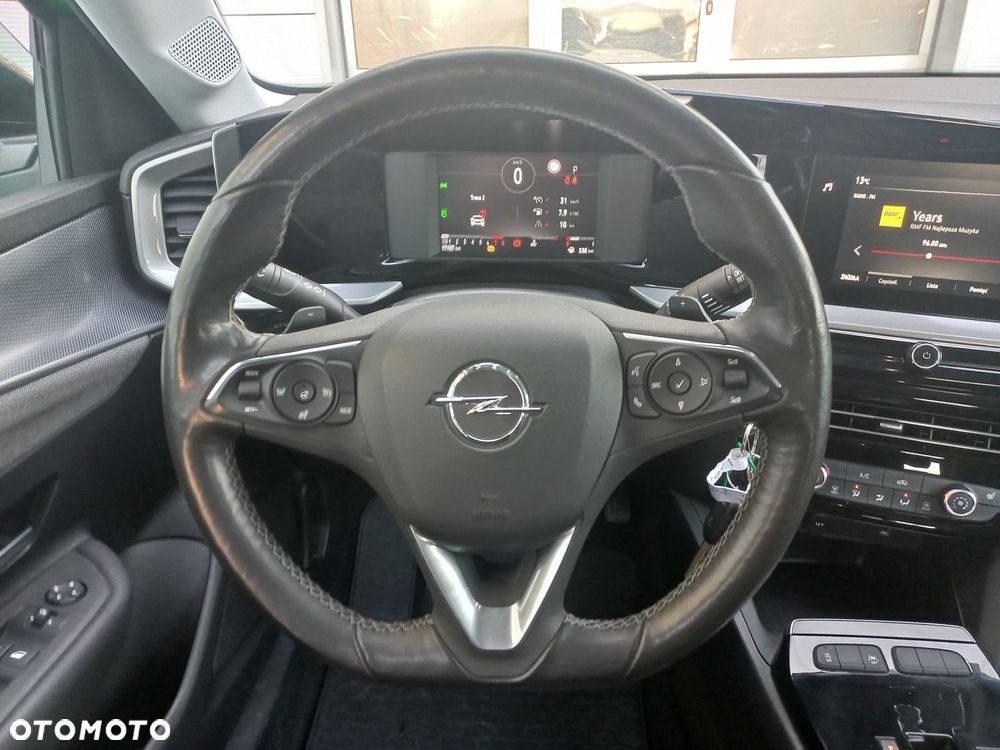 Opel Mokka 1.2 T Edition S&S - 12