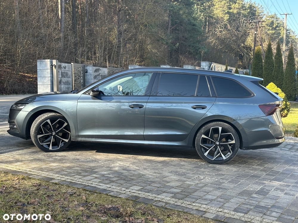 Skoda Octavia 2.0 TDI SCR 4x4 Style DSG - 4