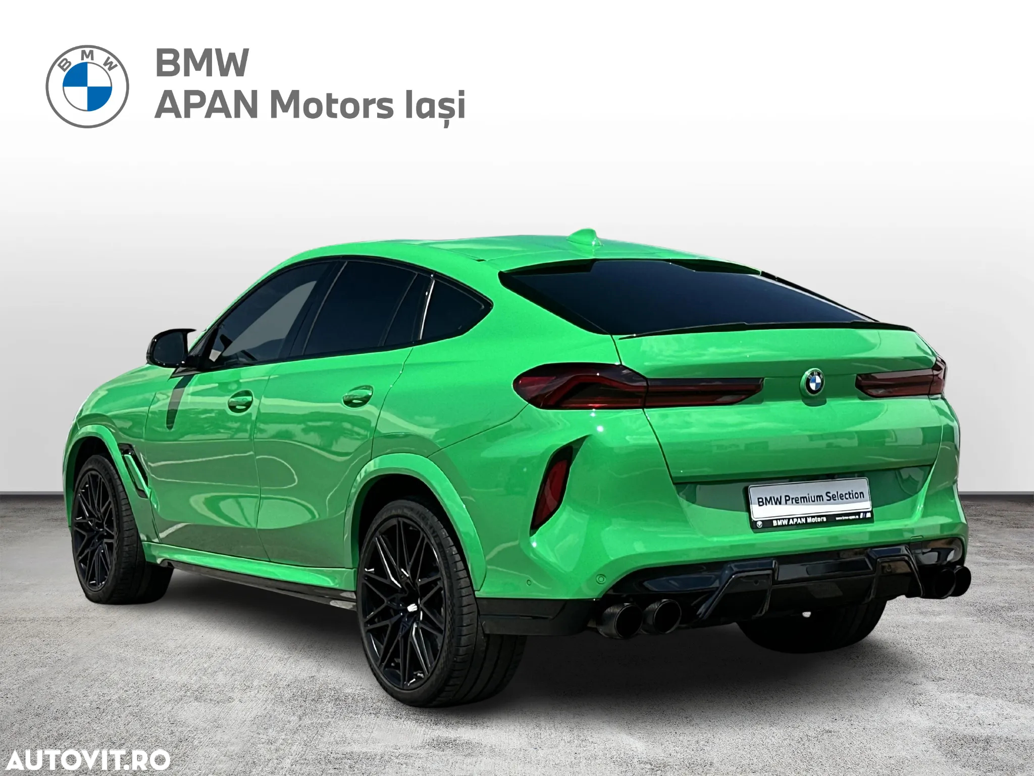 BMW X6 M Standard - 6