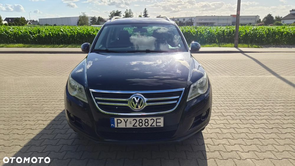 Volkswagen Tiguan 2.0 TDI 4Mot Track&Field - 19