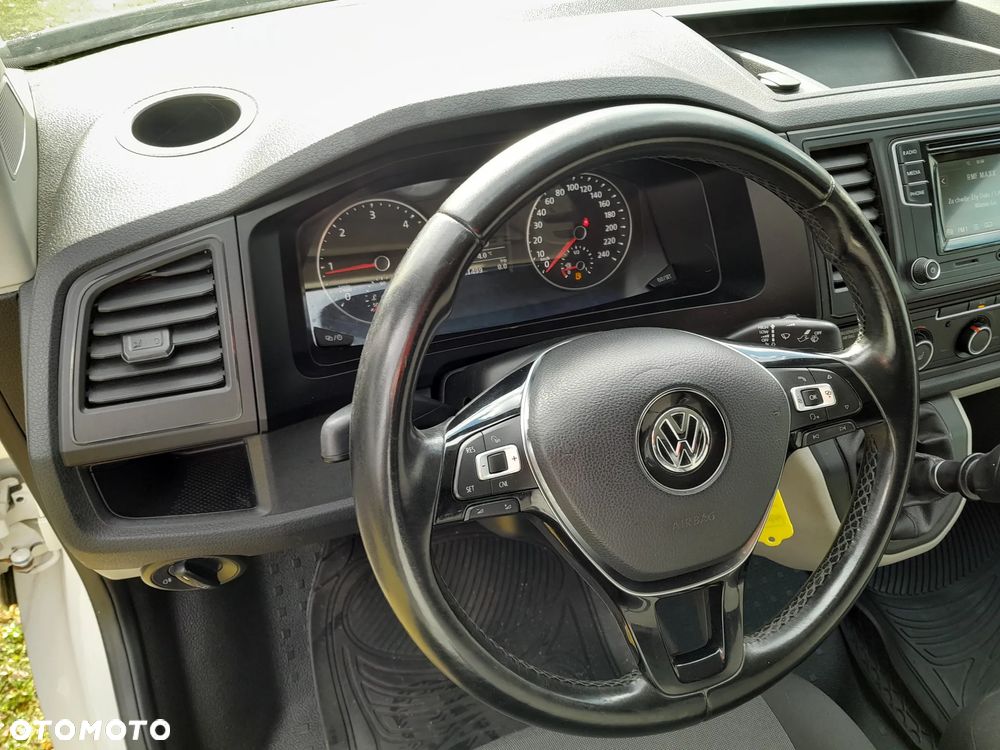 Volkswagen Transporter T6 - 10
