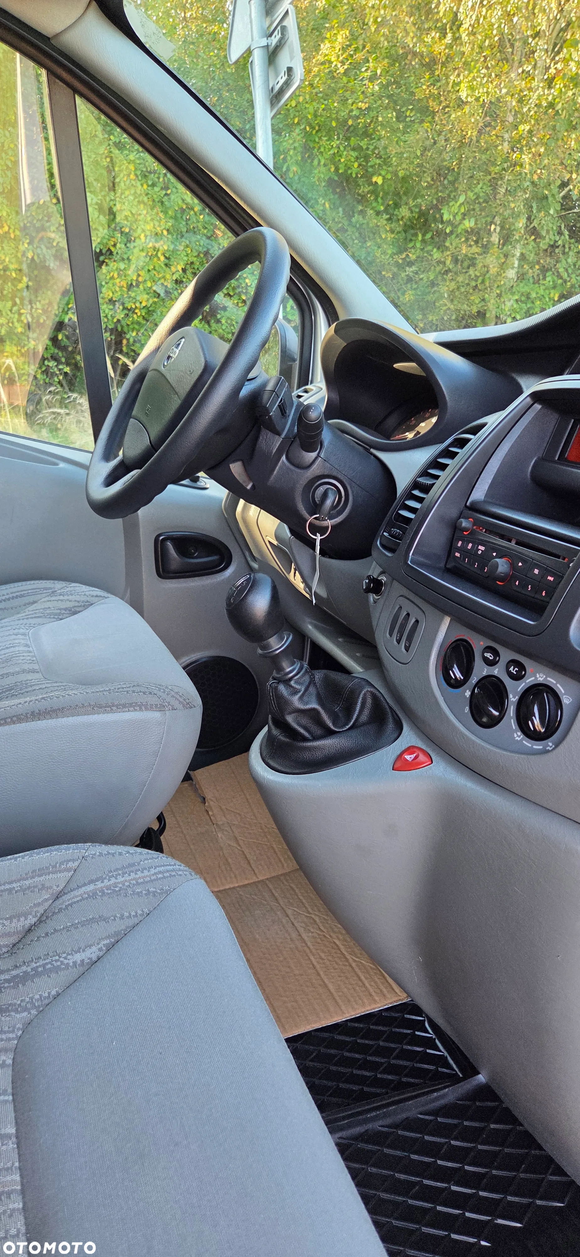 Nissan Primastar - 13