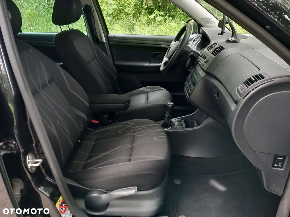 Skoda Fabia 1.6 TDI DPF Fresh Plus - 8