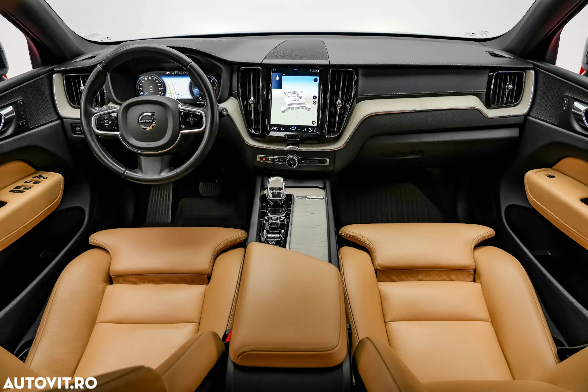 Volvo XC 60 B4 MHEV AT8 AWD Inscription - 2