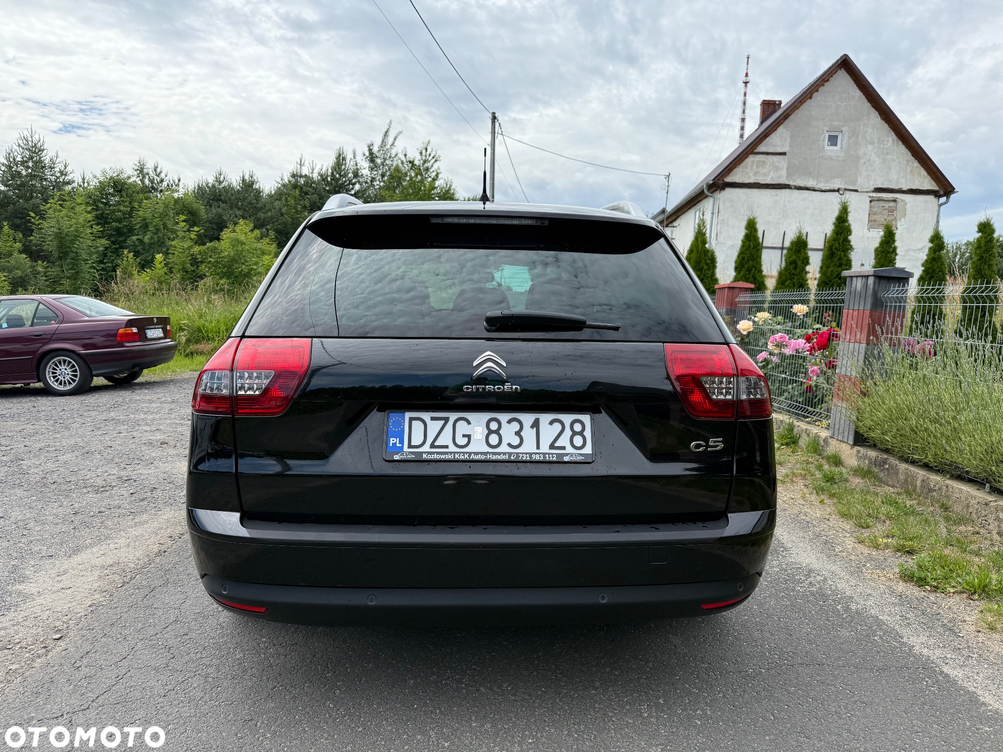 Citroën C5 Tourer HDi 140 FAP Exclusive - 10