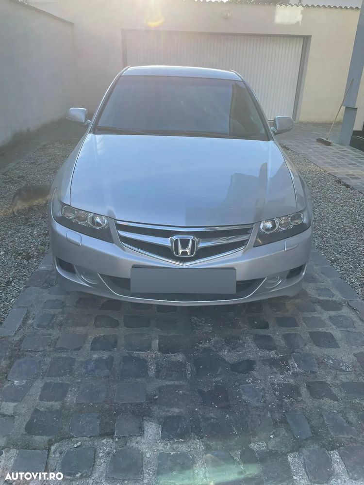 Honda Accord 2.2i CDTi Sport - 3