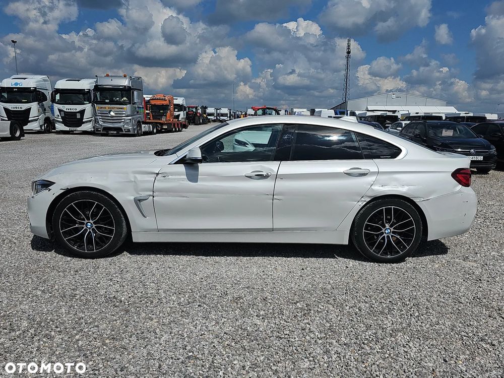 BMW Seria 4 418d Advantage - 8