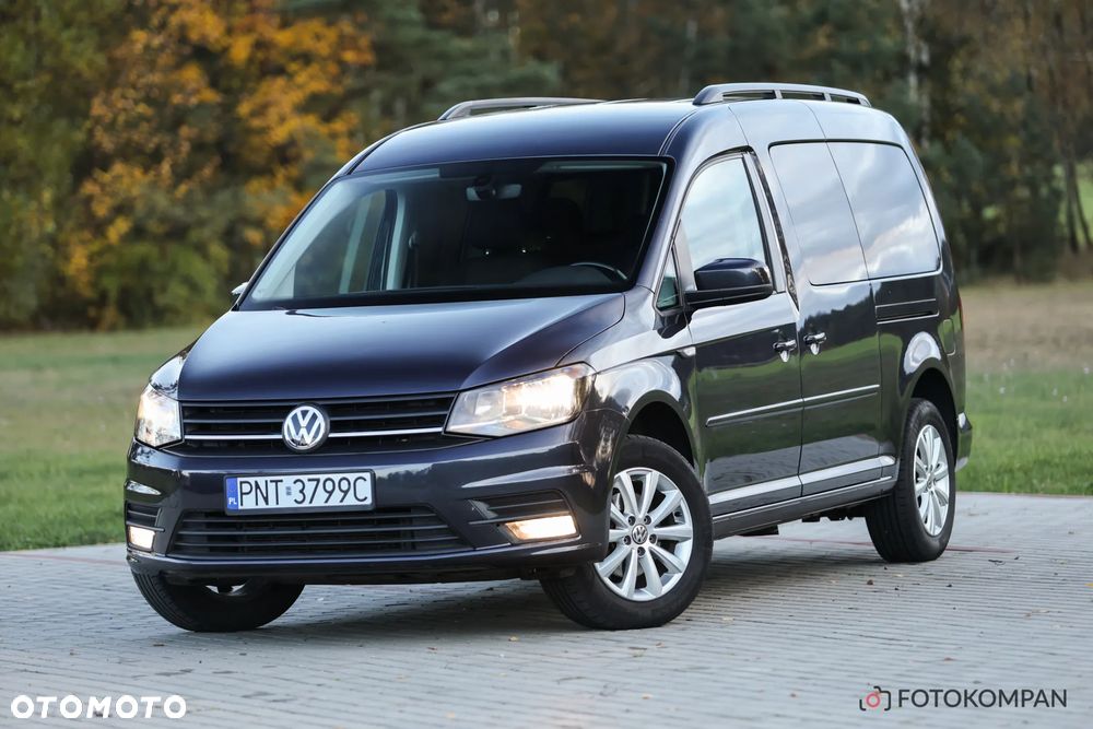 Volkswagen Caddy - 1