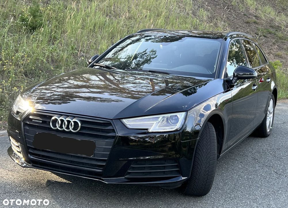 Audi A4 Avant 2.0 TDI S tronic quattro sport - 7