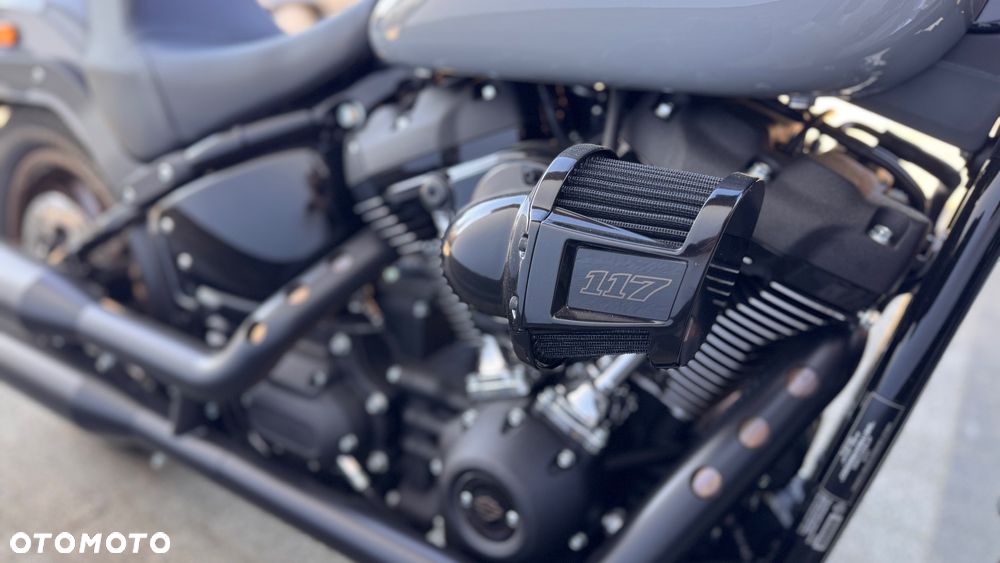 Harley-Davidson Softail Low Rider - 13