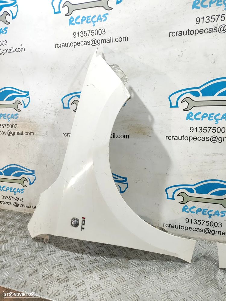 Frente Completa Seat Toledo IV 4 KG3 2012 a 2019 Diesel - 10