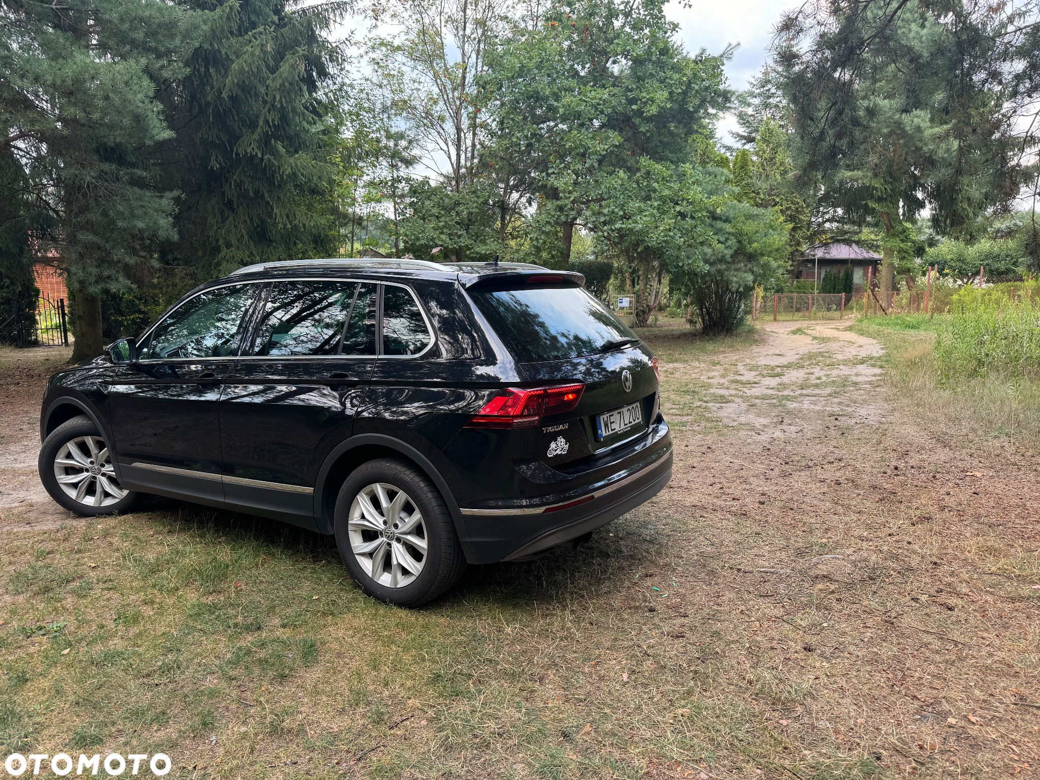 Volkswagen Tiguan 2.0 TSI 4Mot Sport&Style DSG - 5