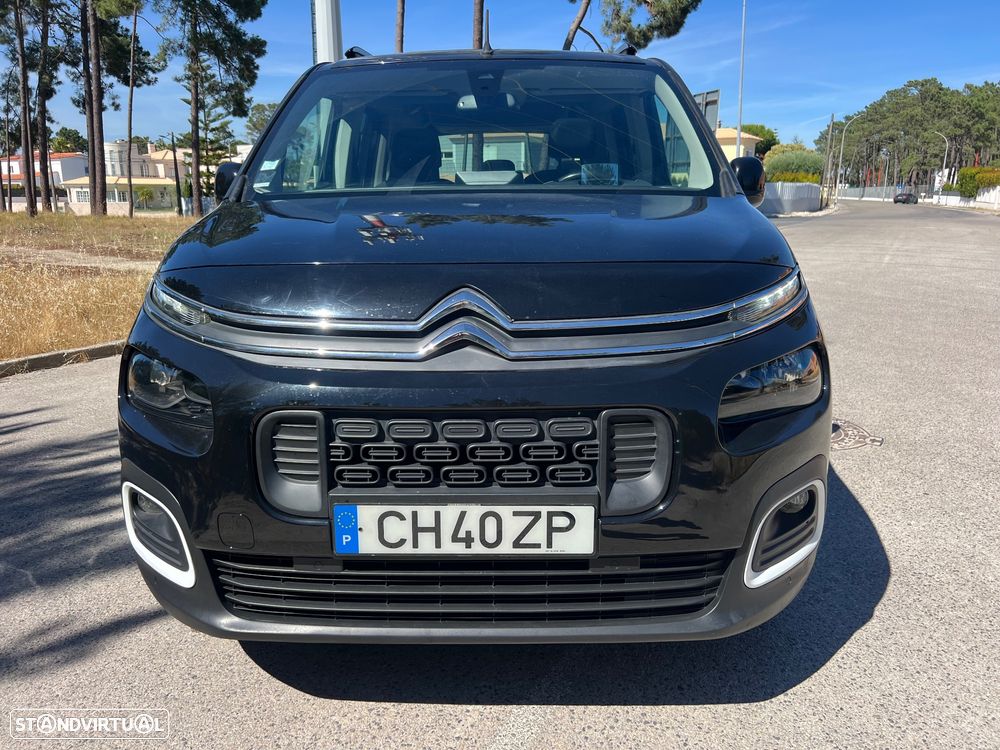 Citroën Berlingo 1.2 PureTech M Feel - 2