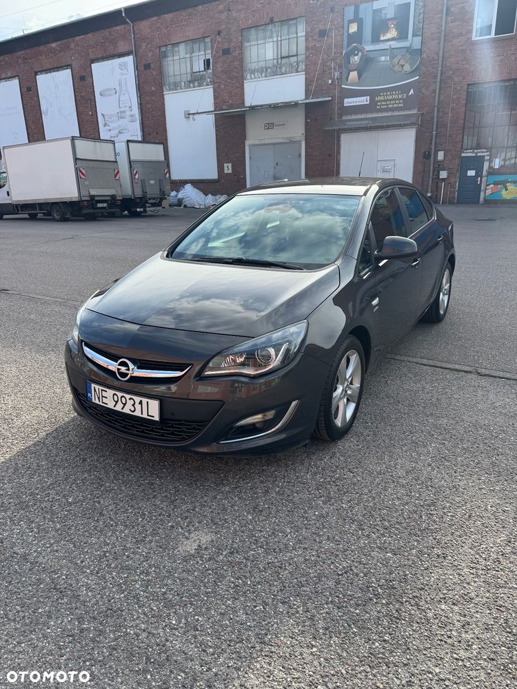 Opel Astra 1.4 Turbo Automatik Active - 36