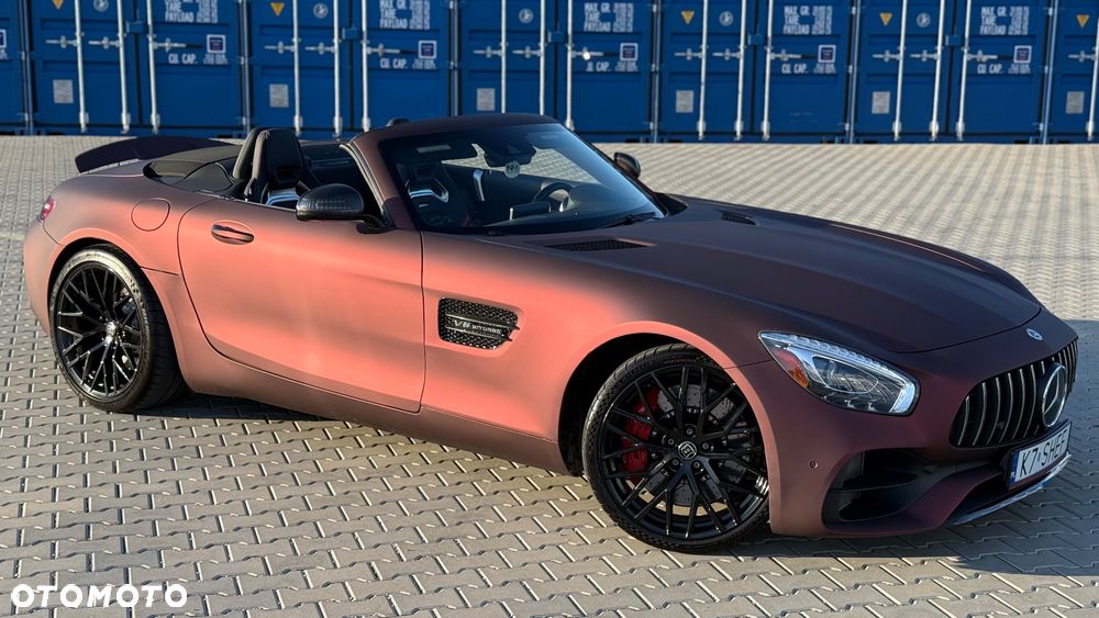 Mercedes-Benz AMG GT - 4