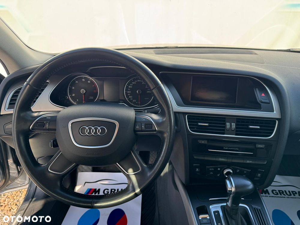 Audi A4 Avant 1.8 TFSI multitronic Ambition - 17