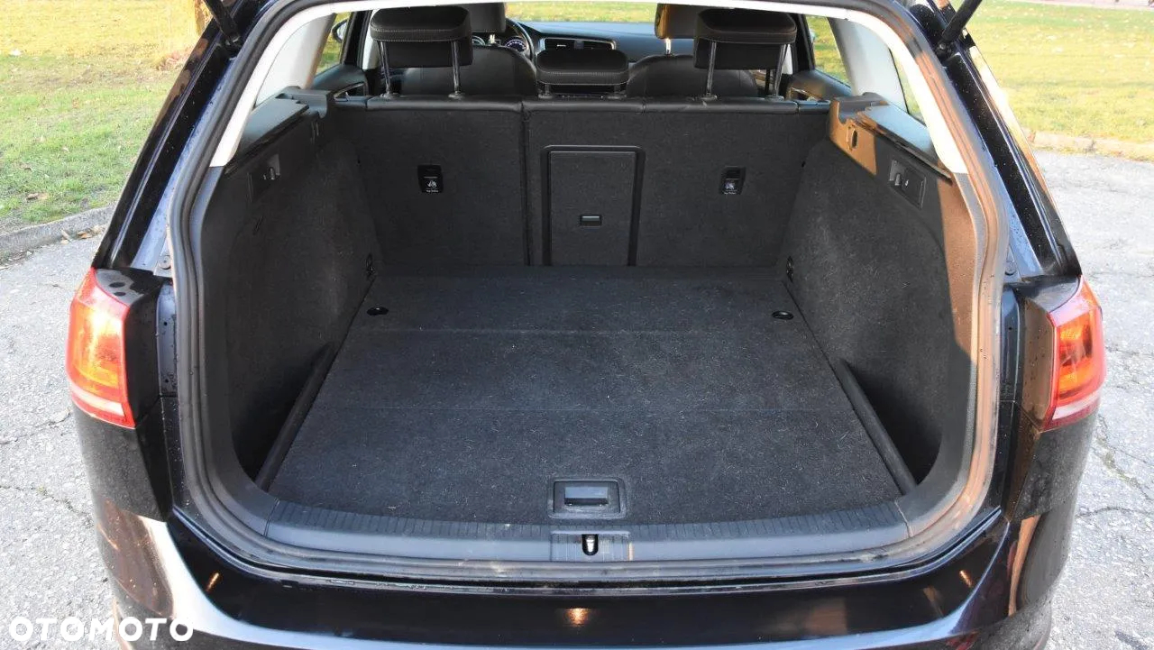Volkswagen Golf Alltrack 2.0 TDI BMT 4Mot - 22
