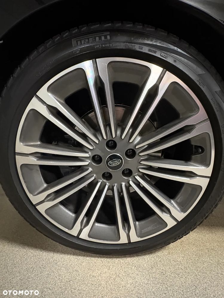 Land Rover Range Rover - 7