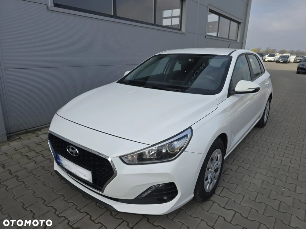 Hyundai i30 1.6 D Comfort - 2