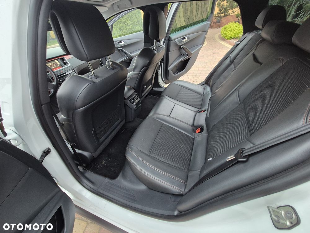Peugeot 508 BlueHDi FAP 180 Automatik Stop&Start Allure - 16