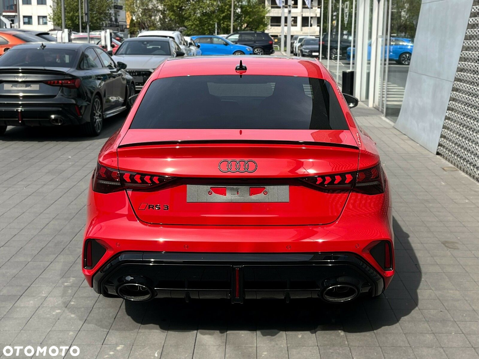 Audi RS3 Sportback TFSI Quattro S tronic - 13
