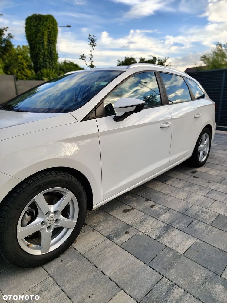 Seat Leon 2.0 TDI FR S&S EU6 - 2