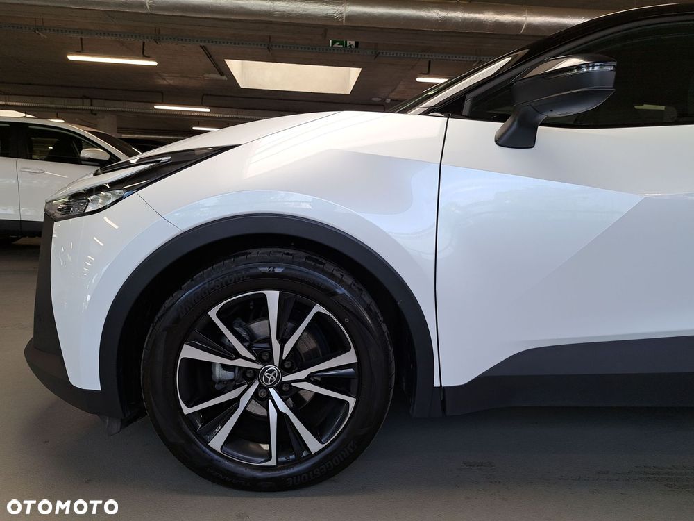 Toyota C-HR 1.8 Hybrid Style - 37