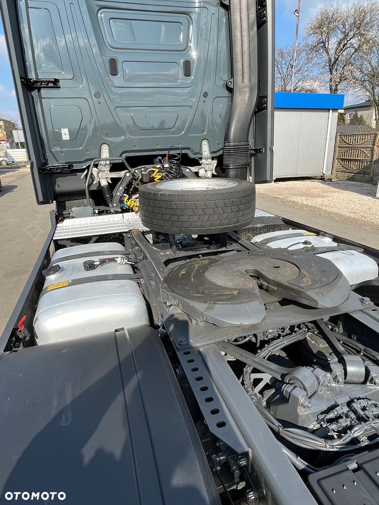 Mercedes-Benz ACTROS L MP5 prokontraktowy - 20