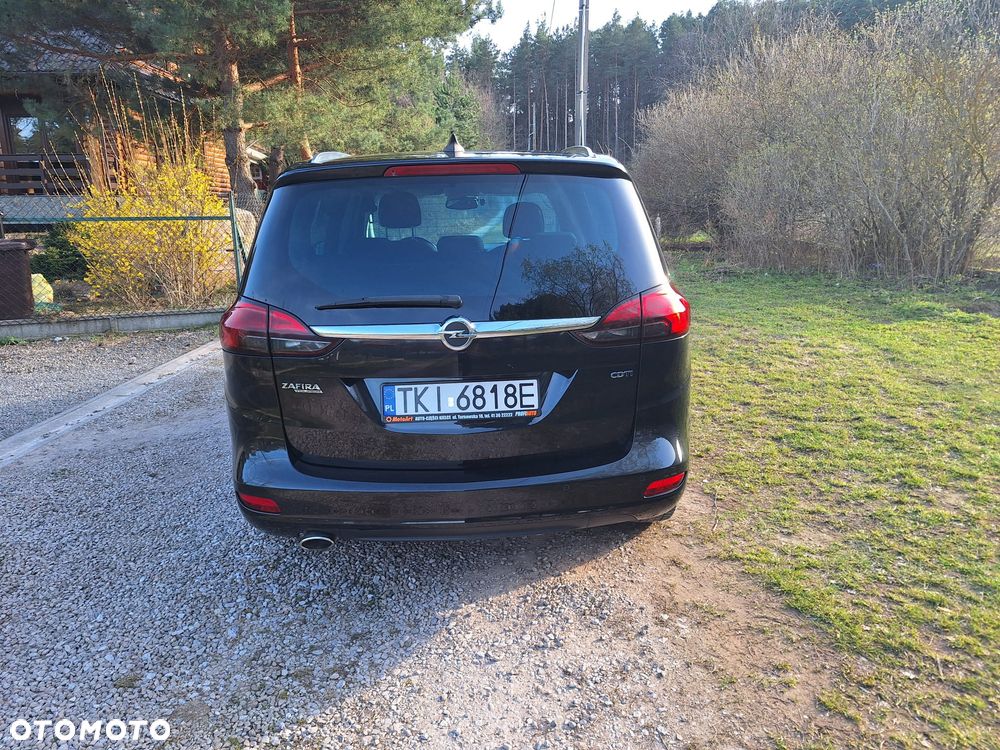 Opel Zafira Tourer 2.0 CDTI Active - 1
