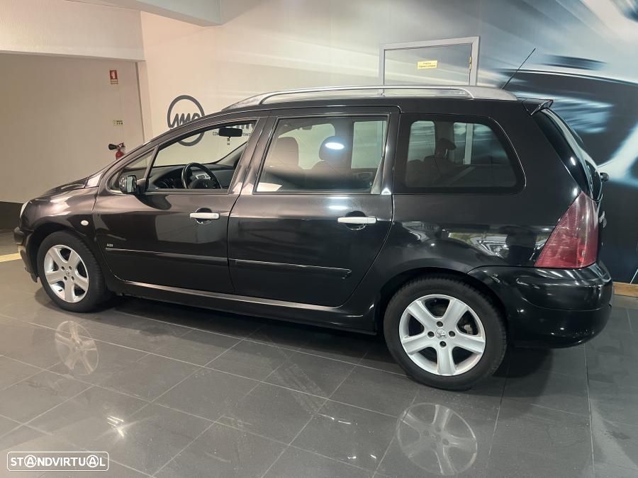 Peugeot 307 SW 1.6 HDi FAP Sport - 6
