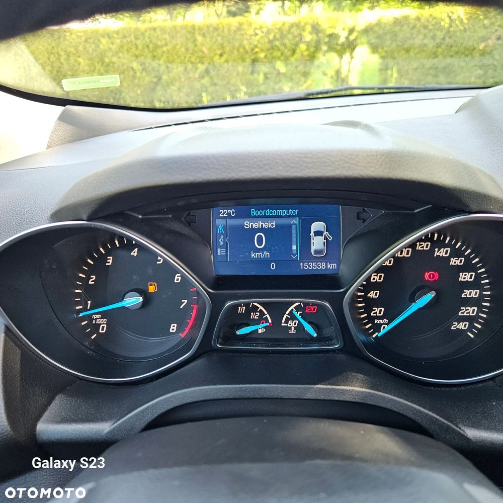 Ford Kuga 1.5 EcoBoost 2x4 Titanium - 34