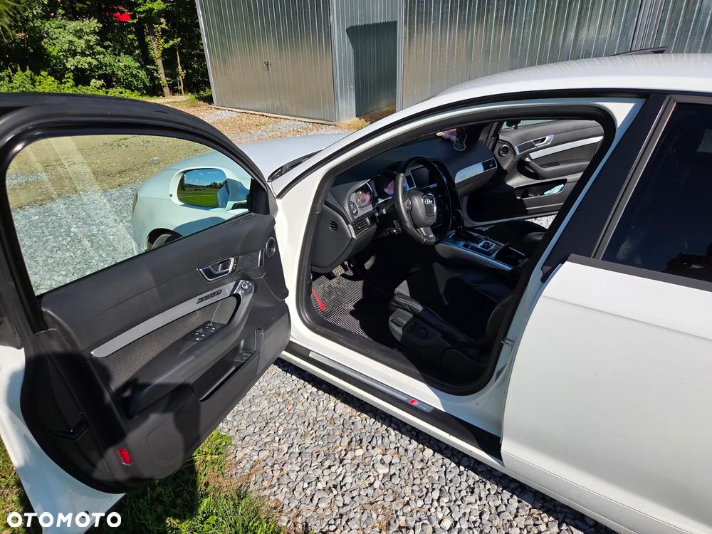 Audi A6 Limousine 3.0 TFSI Quattro Tiptronic - 10