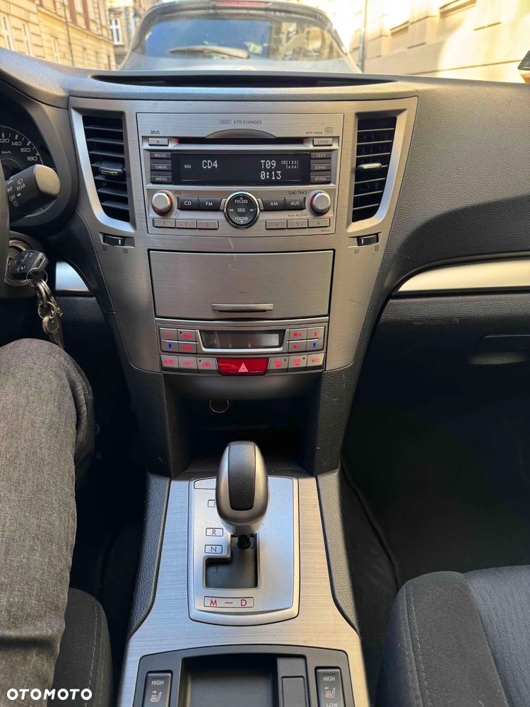 Subaru Outback 2.5i Active AT - 13