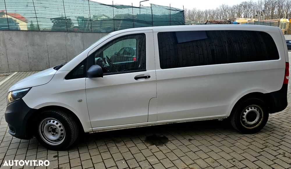 Mercedes-Benz Vito (BlueTEC) Tourer Kompakt PRO - 11