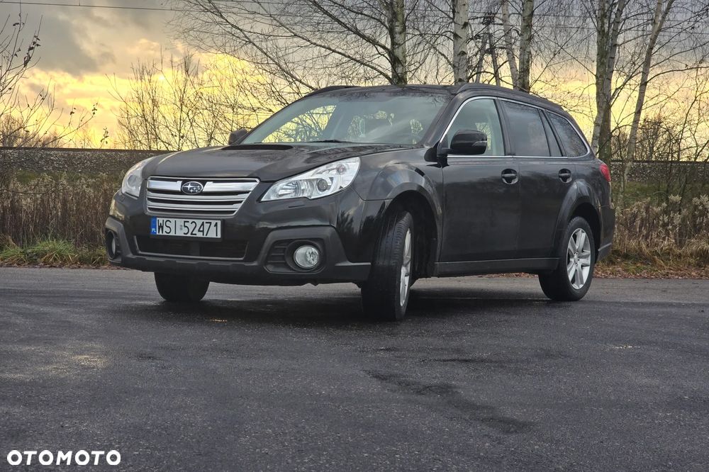 Subaru Outback - 8
