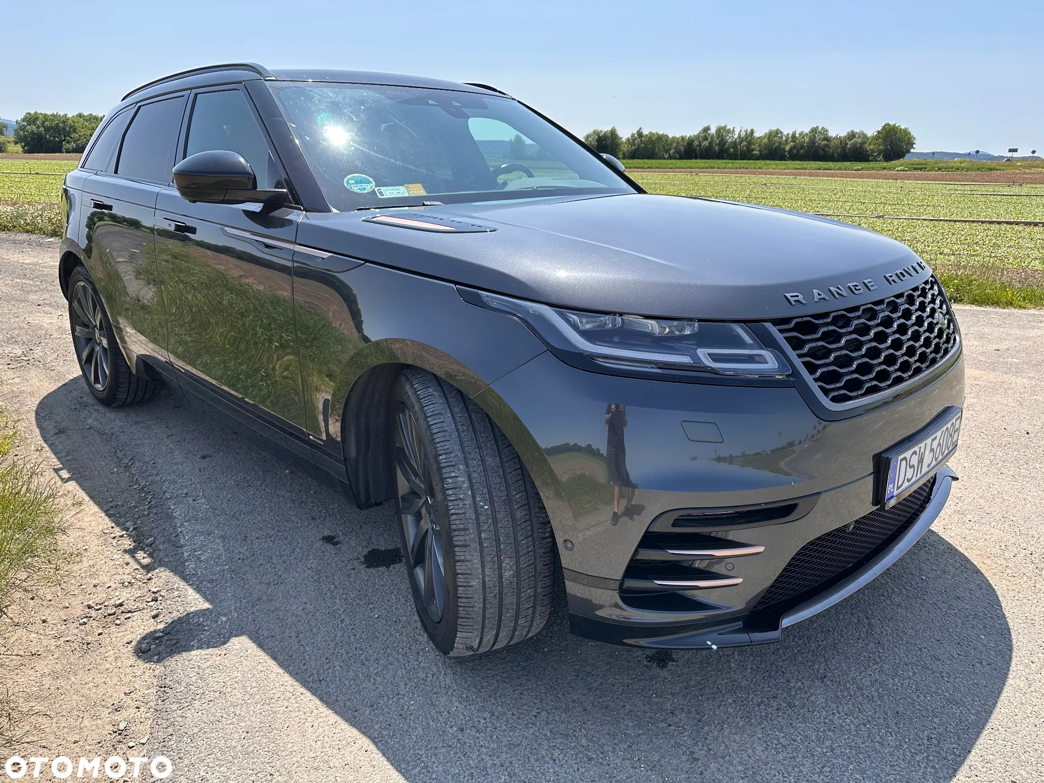 Land Rover Range Rover Velar 2.0 SD4 R-Dynamic HSE - 4