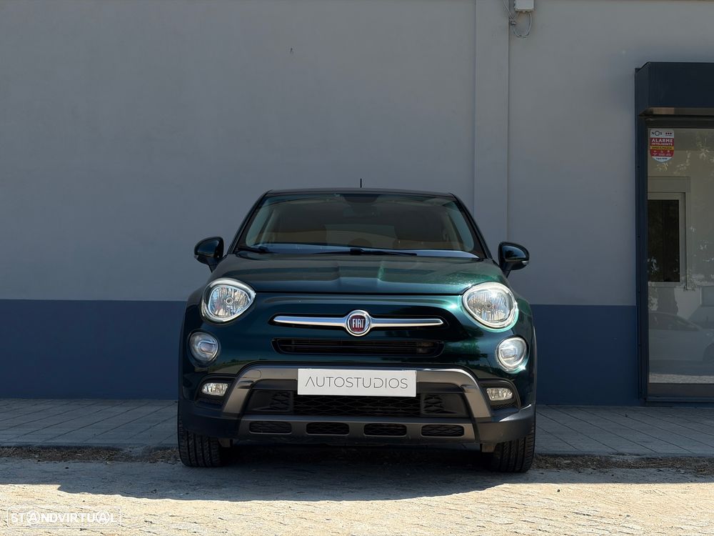 Fiat 500X 2.0 Multijet Auto 4x4 S&S S-Design Cross Look - 13