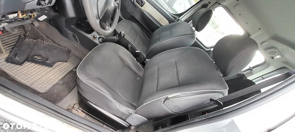 PEUGEOT PARTNER I LIFT FOTEL LEWY KIEROWCY PRAWY PASAŻERA PRZÓD PRZEDNI nr. 90/9 - 1