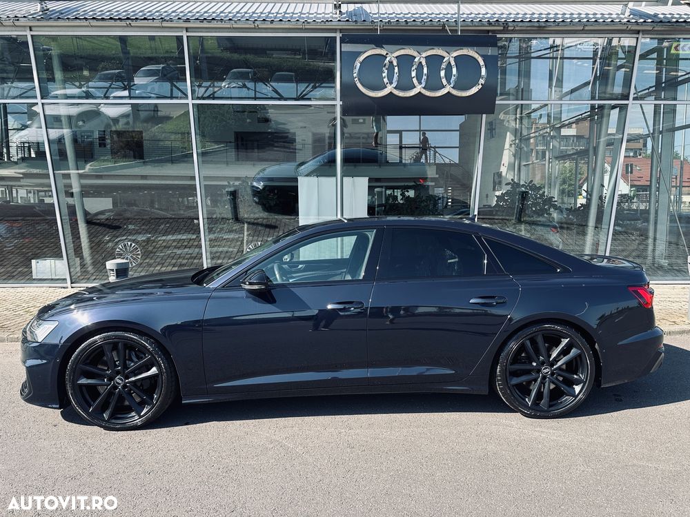 Audi S6 3.0 TDI quattro Tiptronic - 3