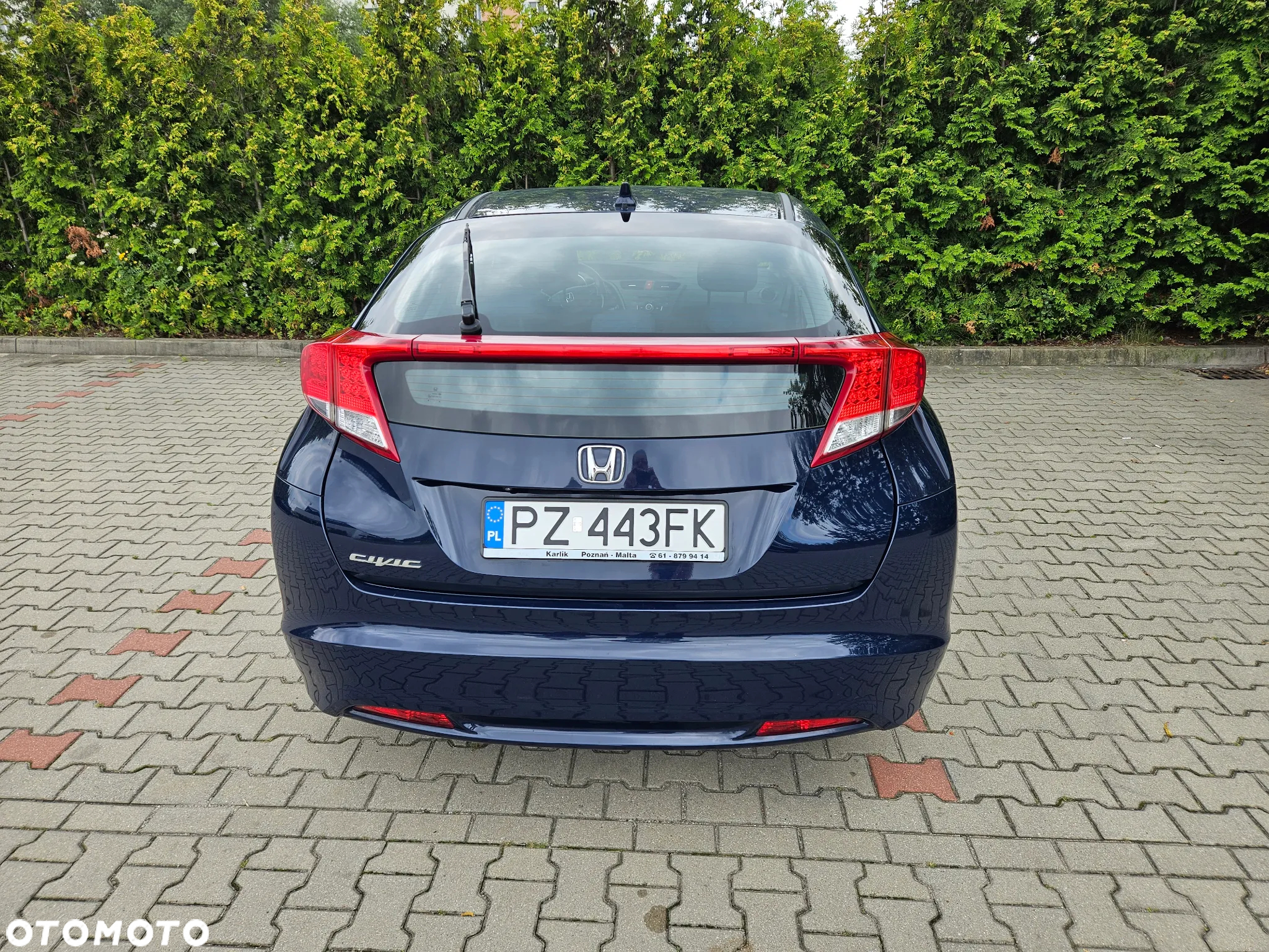 Honda Civic 1.8 S - 7