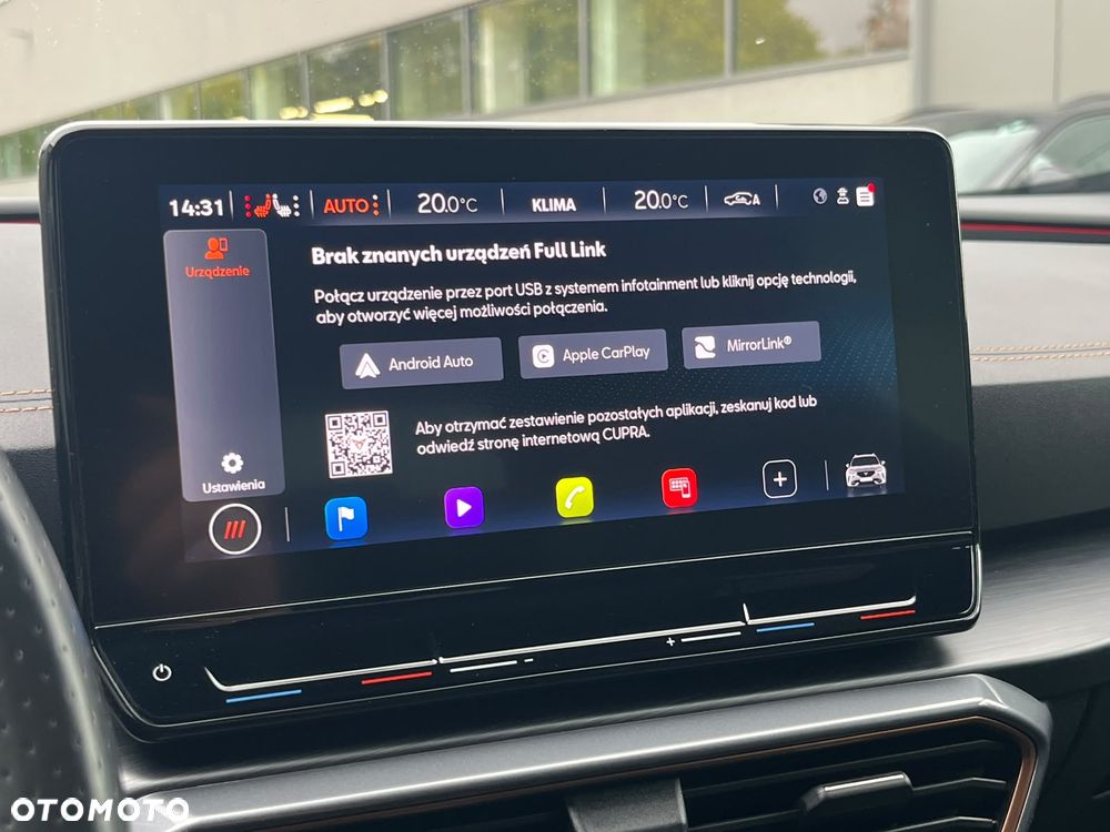 Cupra Formentor 1.5 eTSI mHEV DSG - 20