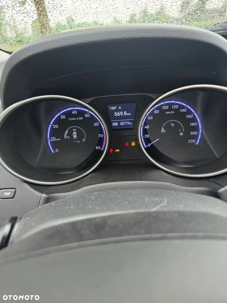 Hyundai ix35 2.0 4WD Comfort - 8